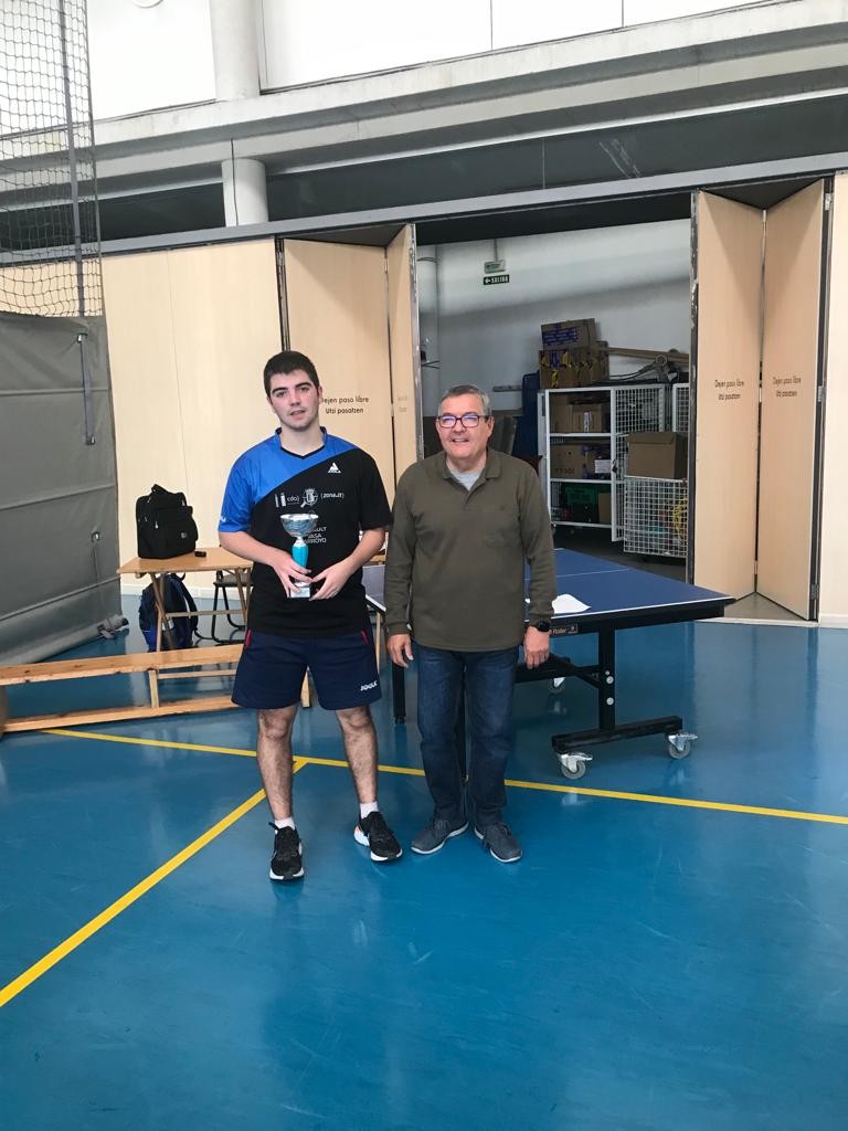 Se celebraron la finales del Campeonato Navarro Absoluto